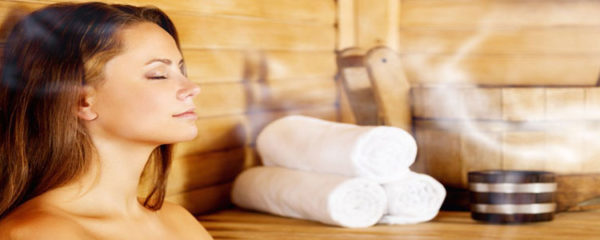 sauna