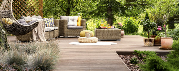 mobilier de jardin
