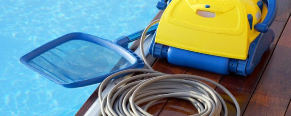 robot de piscine