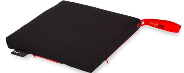 coussin chauffant