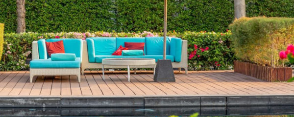 mobilier de jardin