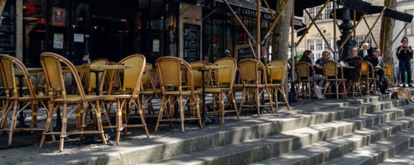 Aménagement de terrasse professionnelle